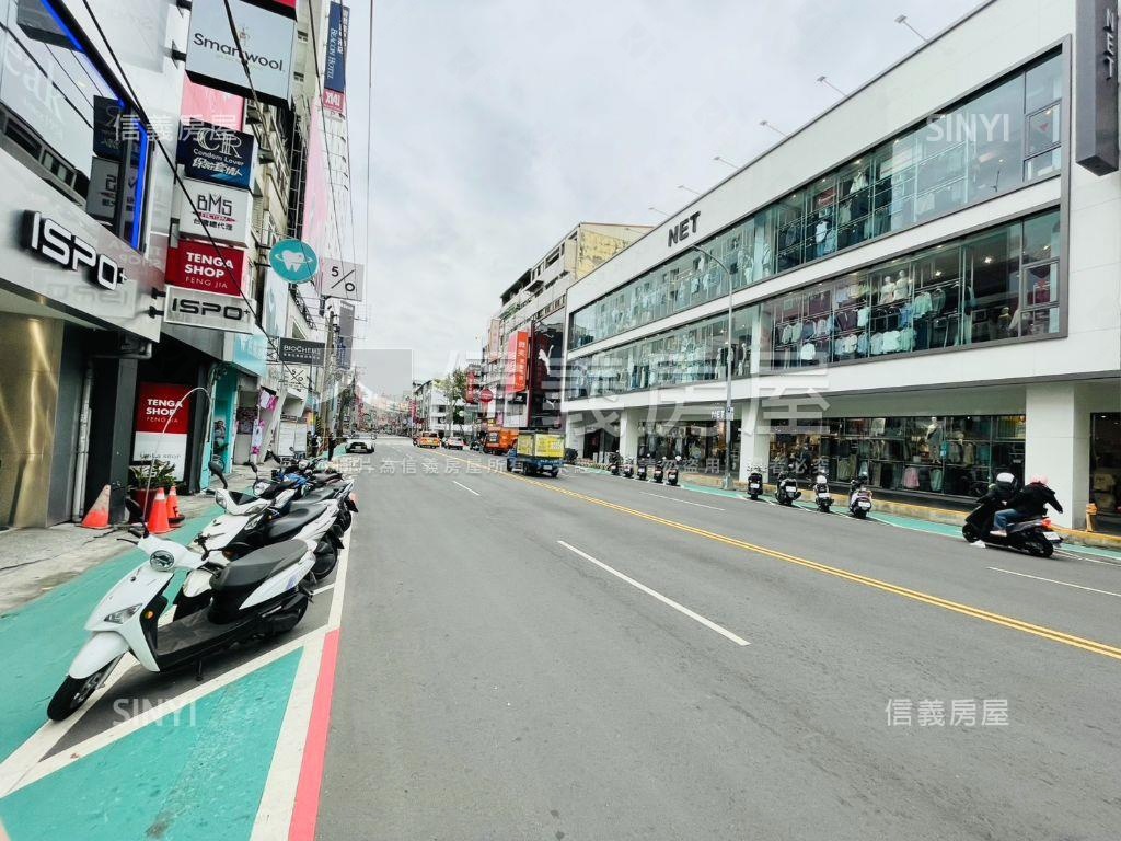 逢甲西安街大地坪透天＿房屋室內格局與周邊環境