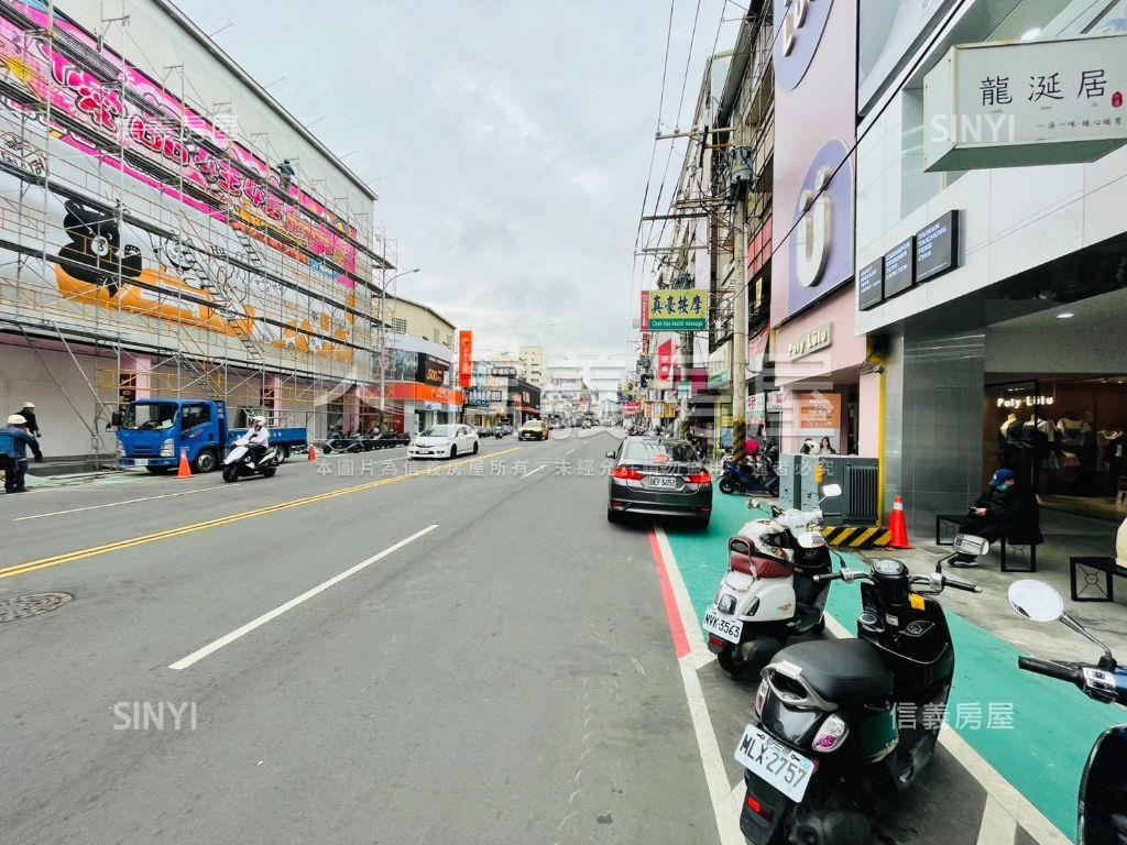逢甲西安街大地坪透天＿房屋室內格局與周邊環境