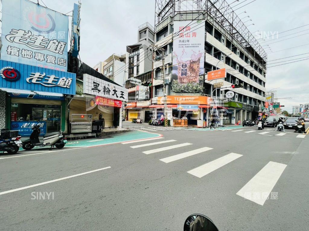 逢甲西安街大地坪透天＿房屋室內格局與周邊環境