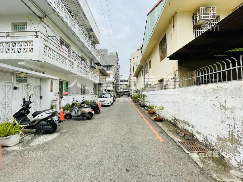 逢甲西安街大地坪透天＿房屋室內格局與周邊環境
