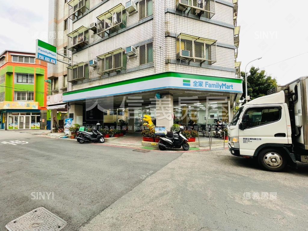 逢甲西安街大地坪透天＿房屋室內格局與周邊環境