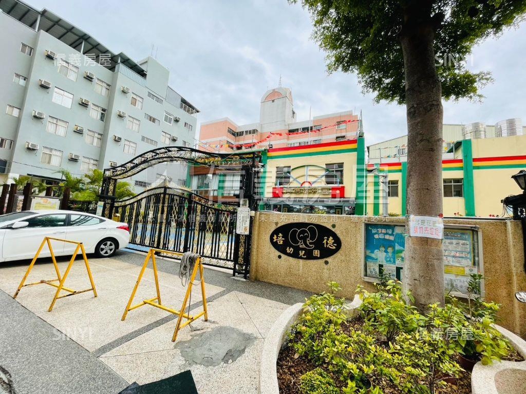 逢甲西安街大地坪透天＿房屋室內格局與周邊環境