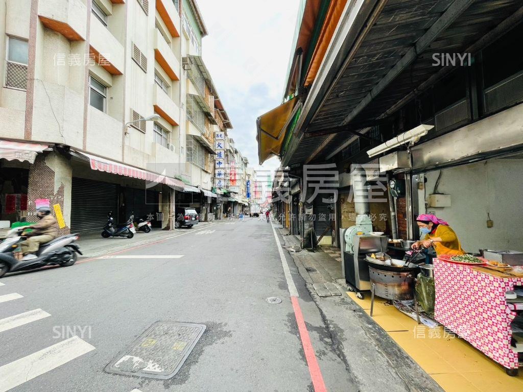 逢甲西安街大地坪透天＿房屋室內格局與周邊環境