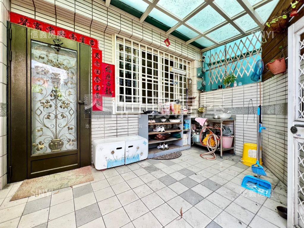 西區近美術館透天誠意出售房屋室內格局與周邊環境