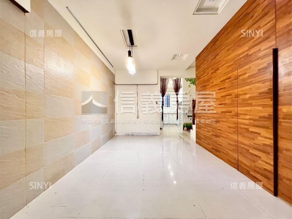 西區近美術館透天誠意出售房屋室內格局與周邊環境