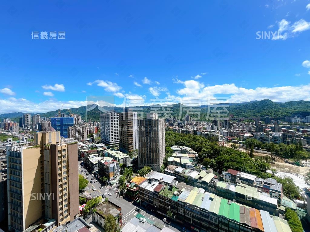 元利綠意景觀房房屋室內格局與周邊環境