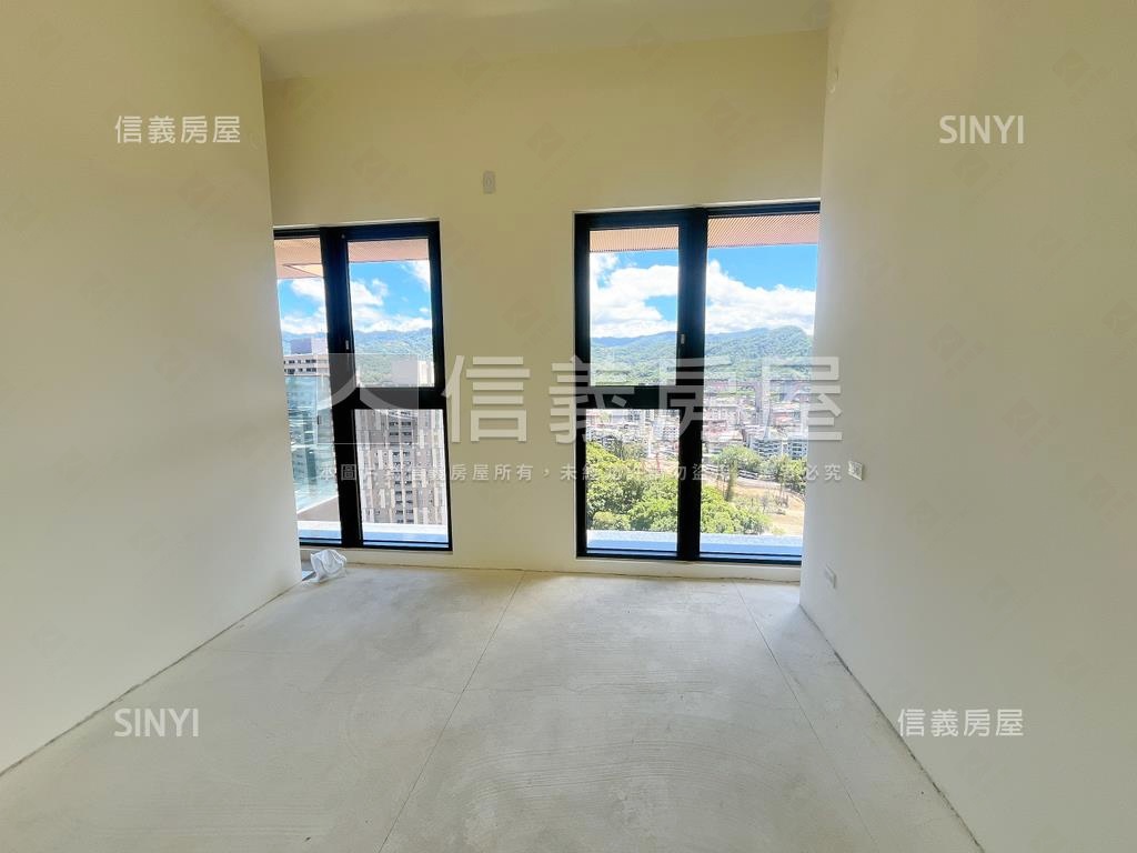 元利綠意景觀房房屋室內格局與周邊環境