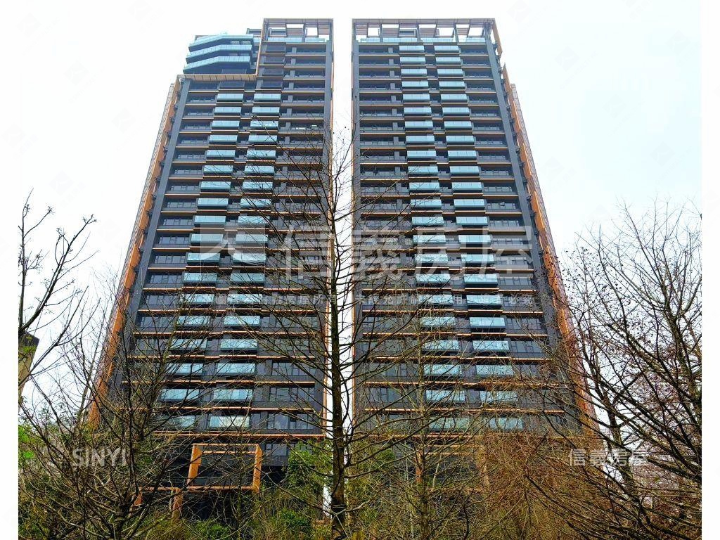 元利綠意景觀房房屋室內格局與周邊環境