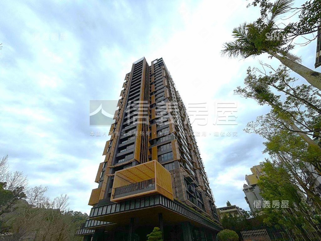 元利綠意景觀房房屋室內格局與周邊環境