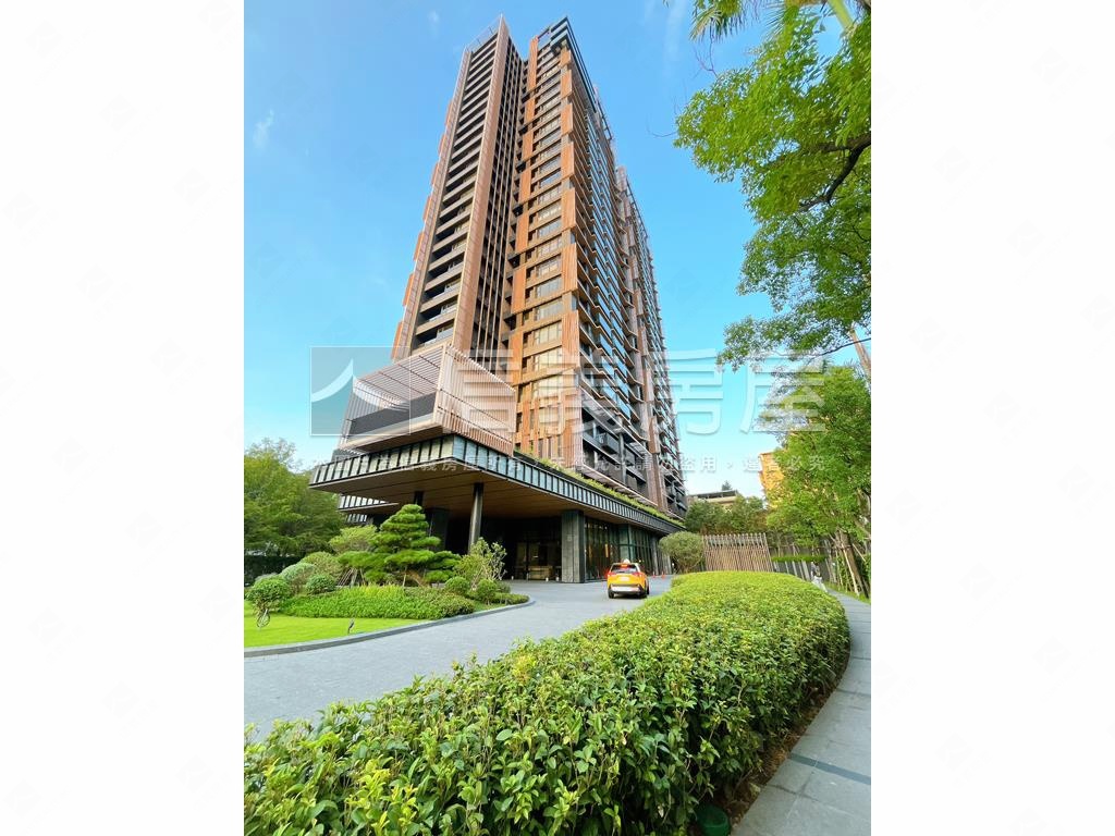 元利綠意景觀房房屋室內格局與周邊環境