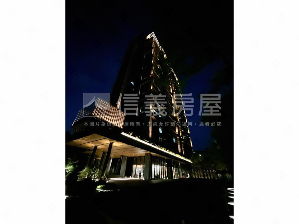 元利綠意景觀房房屋室內格局與周邊環境