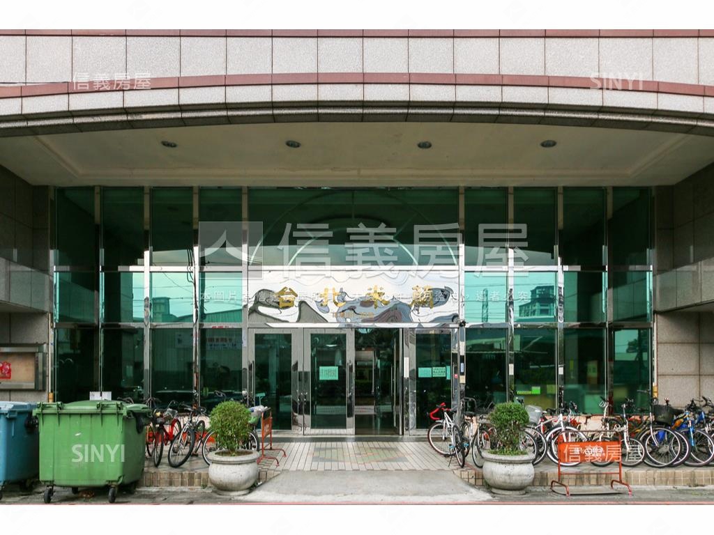 金賀台北米蘭精緻三房車位房屋室內格局與周邊環境