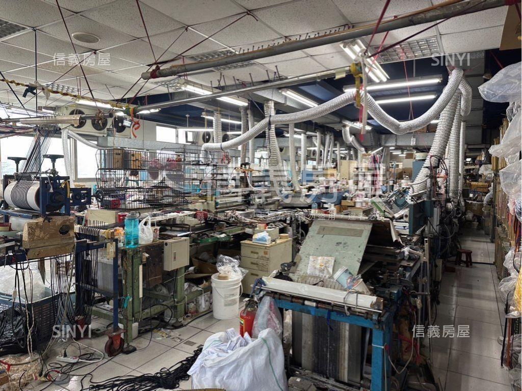 萬國財星廠辦Ⅱ房屋室內格局與周邊環境