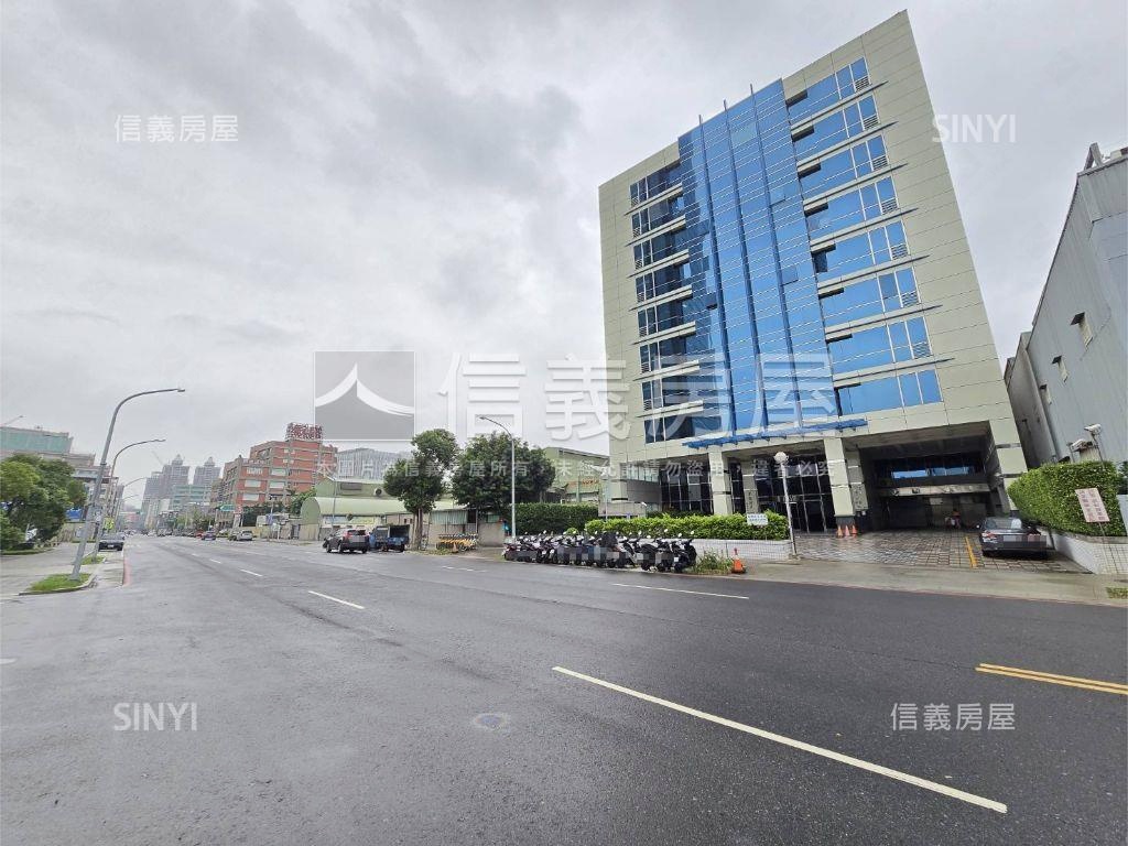 萬國財星廠辦Ⅱ房屋室內格局與周邊環境