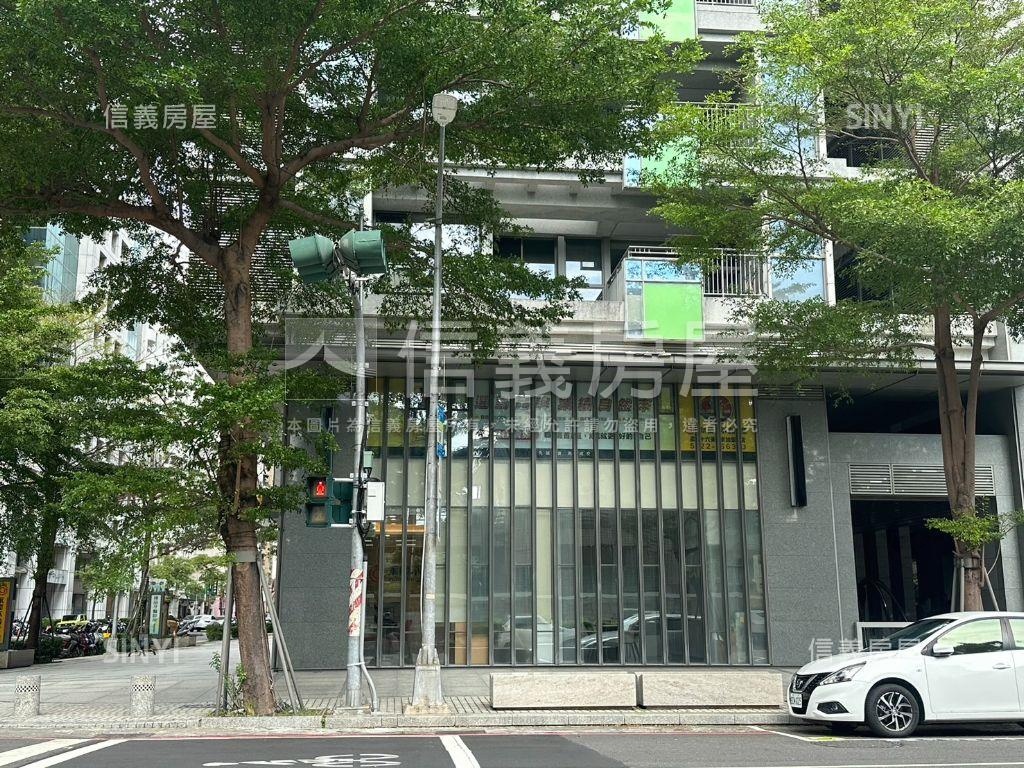 凹子底瑞豐夜市三角窗房屋室內格局與周邊環境
