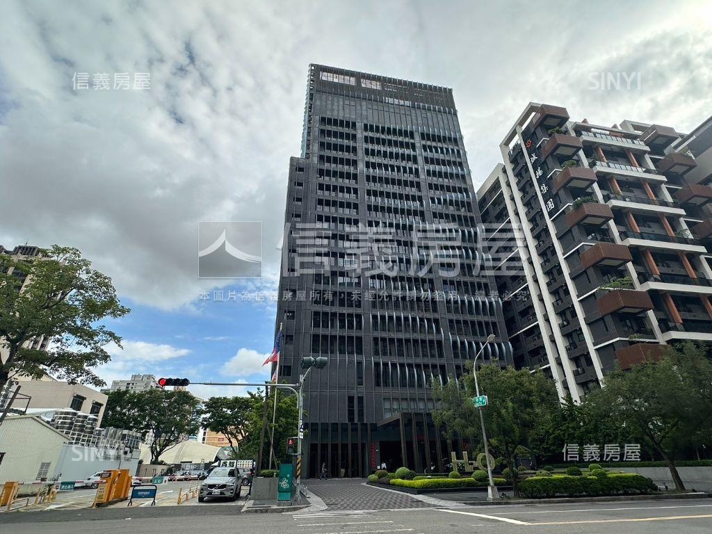 凹子底瑞豐夜市三角窗房屋室內格局與周邊環境