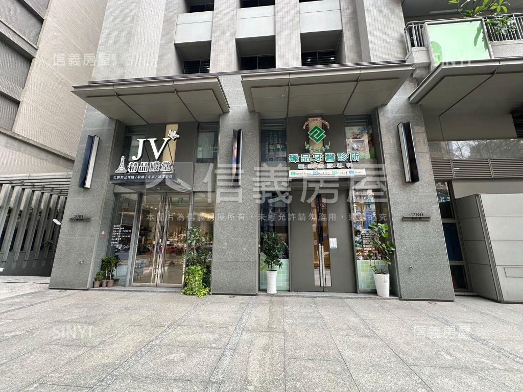 凹子底瑞豐夜市三角窗房屋室內格局與周邊環境