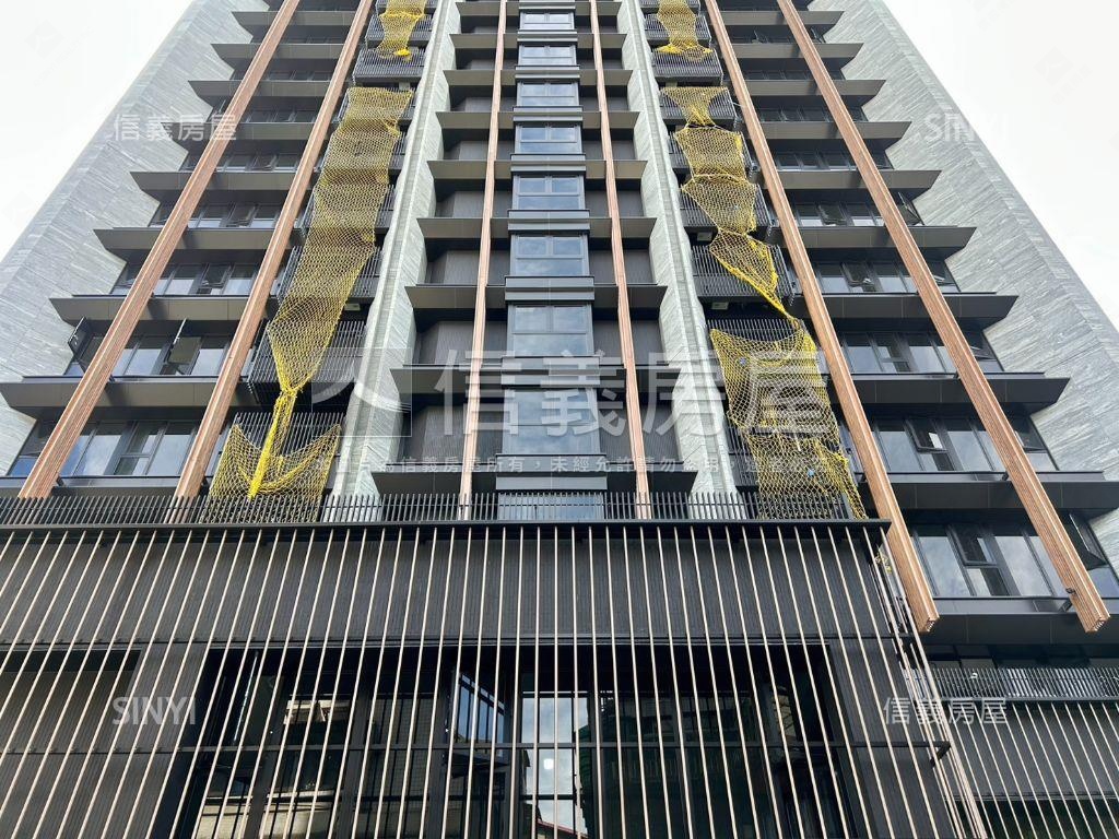壯闊落成·永康麗莊３房房屋室內格局與周邊環境