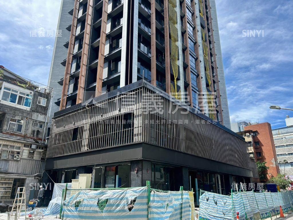 壯闊落成·永康麗莊３房房屋室內格局與周邊環境