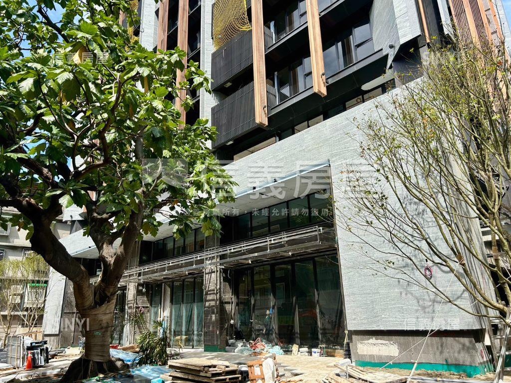 壯闊落成·永康麗莊３房房屋室內格局與周邊環境
