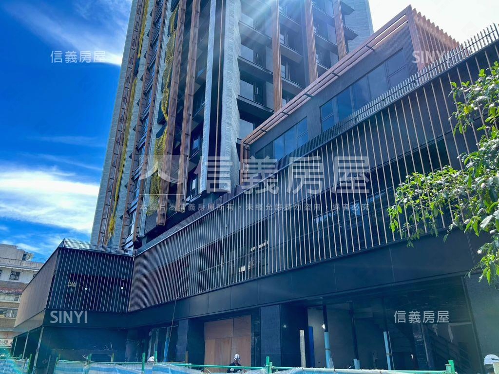壯闊落成·永康麗莊３房房屋室內格局與周邊環境