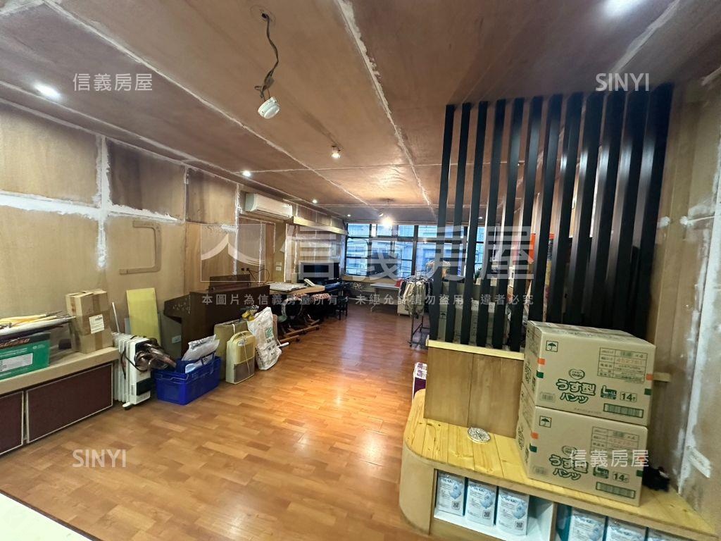 近中正路傳家透店房屋室內格局與周邊環境