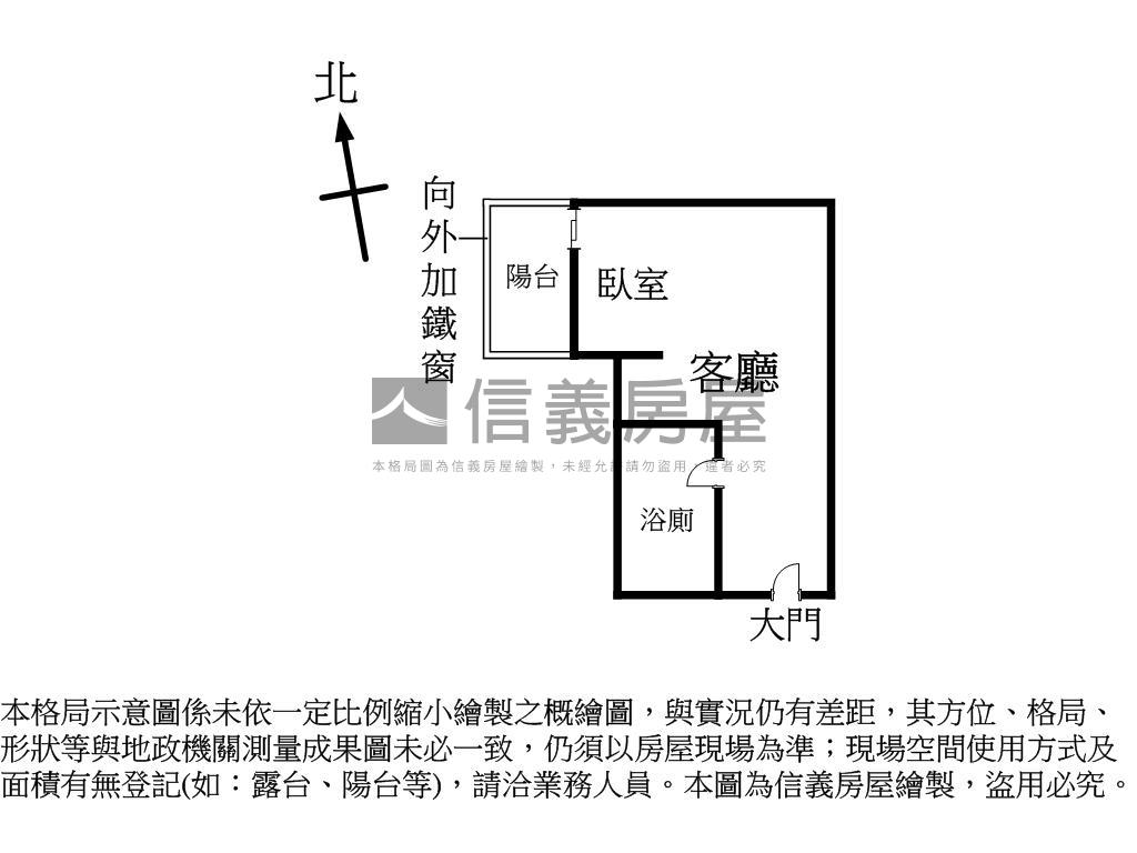 【西門大亨】稀有美宅房屋室內格局與周邊環境