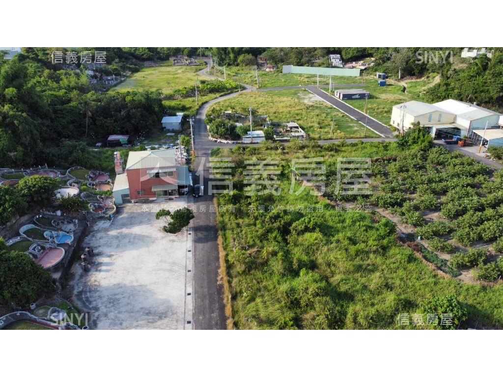 大社農地房屋室內格局與周邊環境