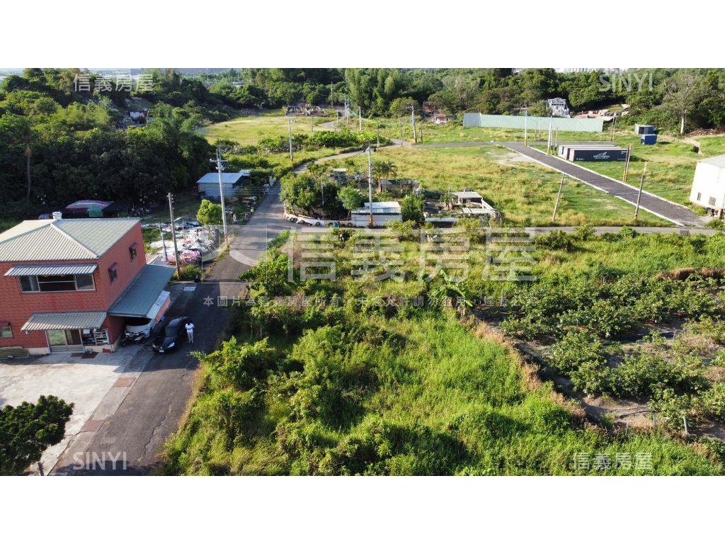 大社農地房屋室內格局與周邊環境