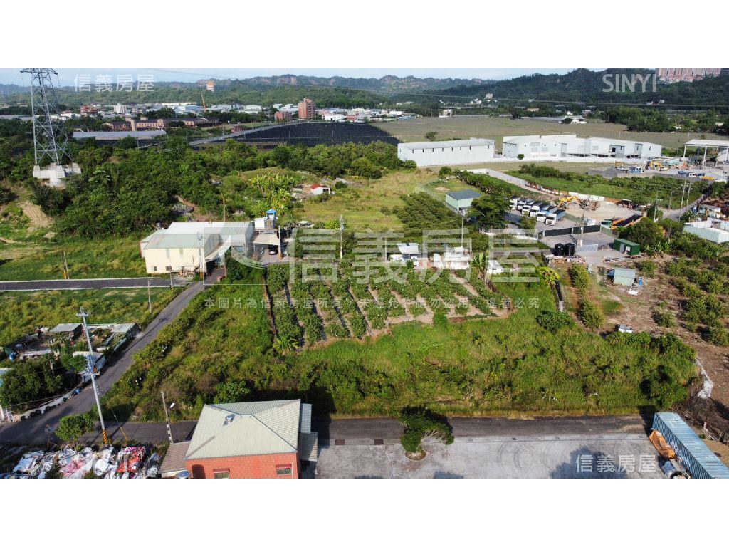 大社農地房屋室內格局與周邊環境