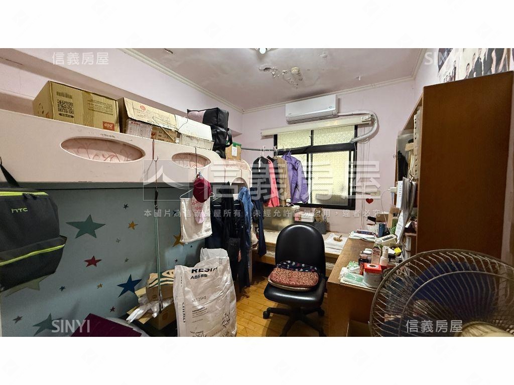 公園旁電梯四房房屋室內格局與周邊環境