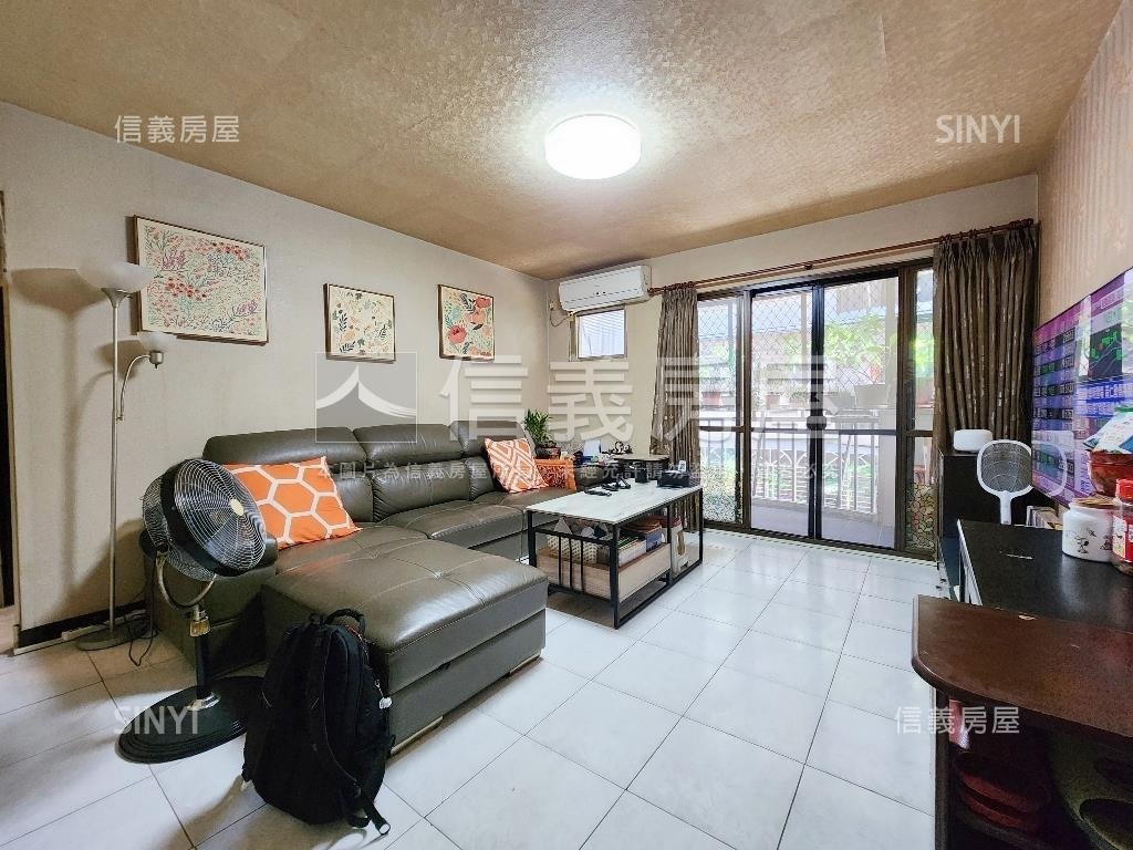 德東邊間公寓２樓房屋室內格局與周邊環境