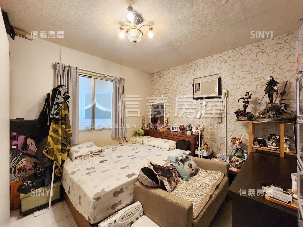 德東邊間公寓２樓房屋室內格局與周邊環境