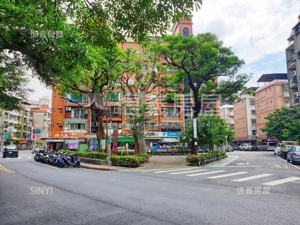 德東邊間公寓２樓房屋室內格局與周邊環境