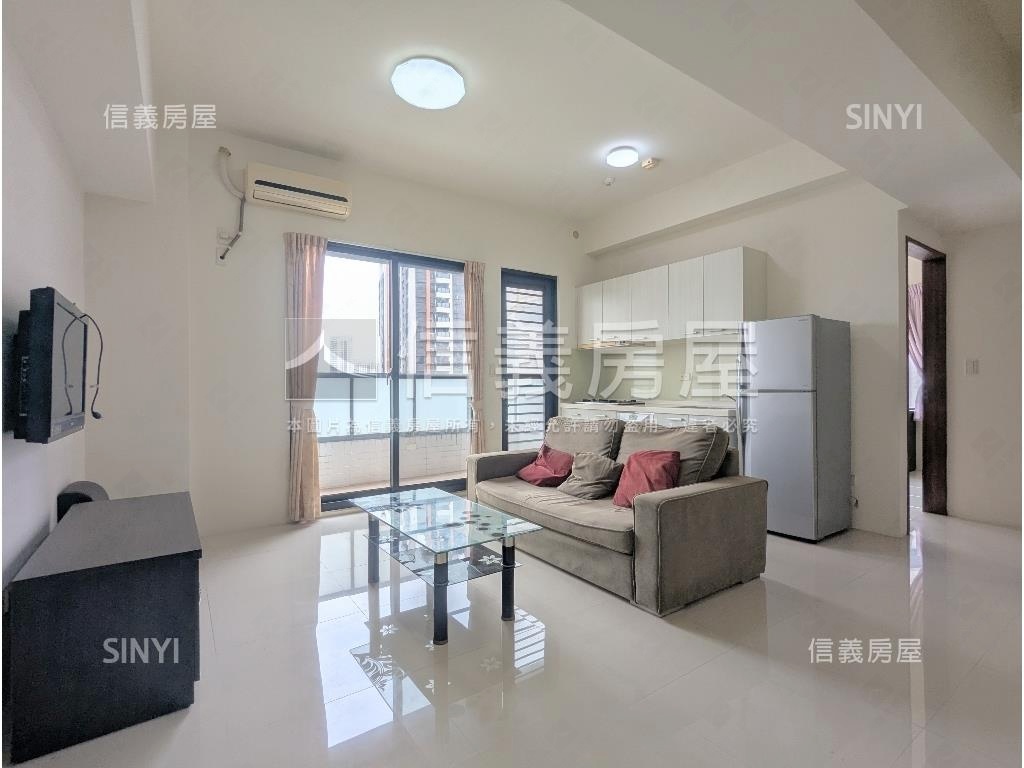 居悅樹海景觀兩房車位房屋室內格局與周邊環境