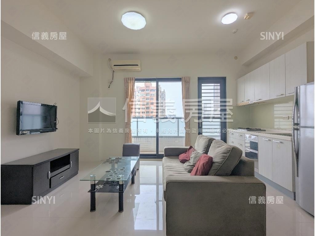 居悅樹海景觀兩房車位房屋室內格局與周邊環境