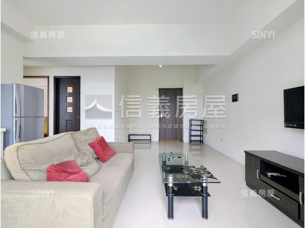 居悅樹海景觀兩房車位房屋室內格局與周邊環境