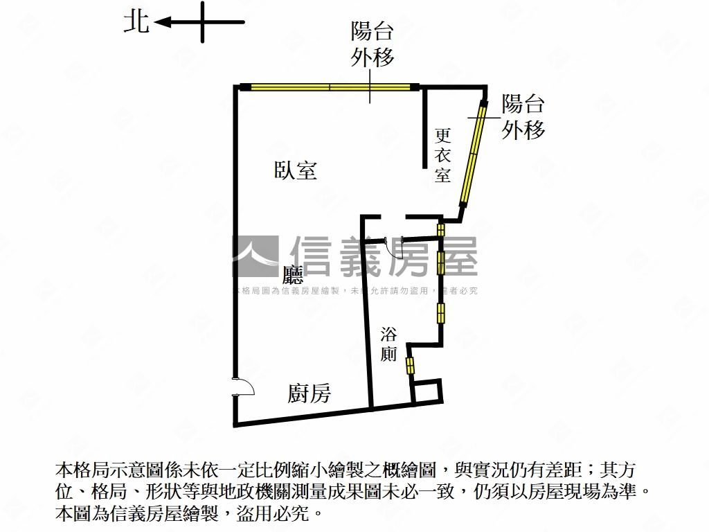 大陸營造鋼骨邊間小豪宅房屋室內格局與周邊環境