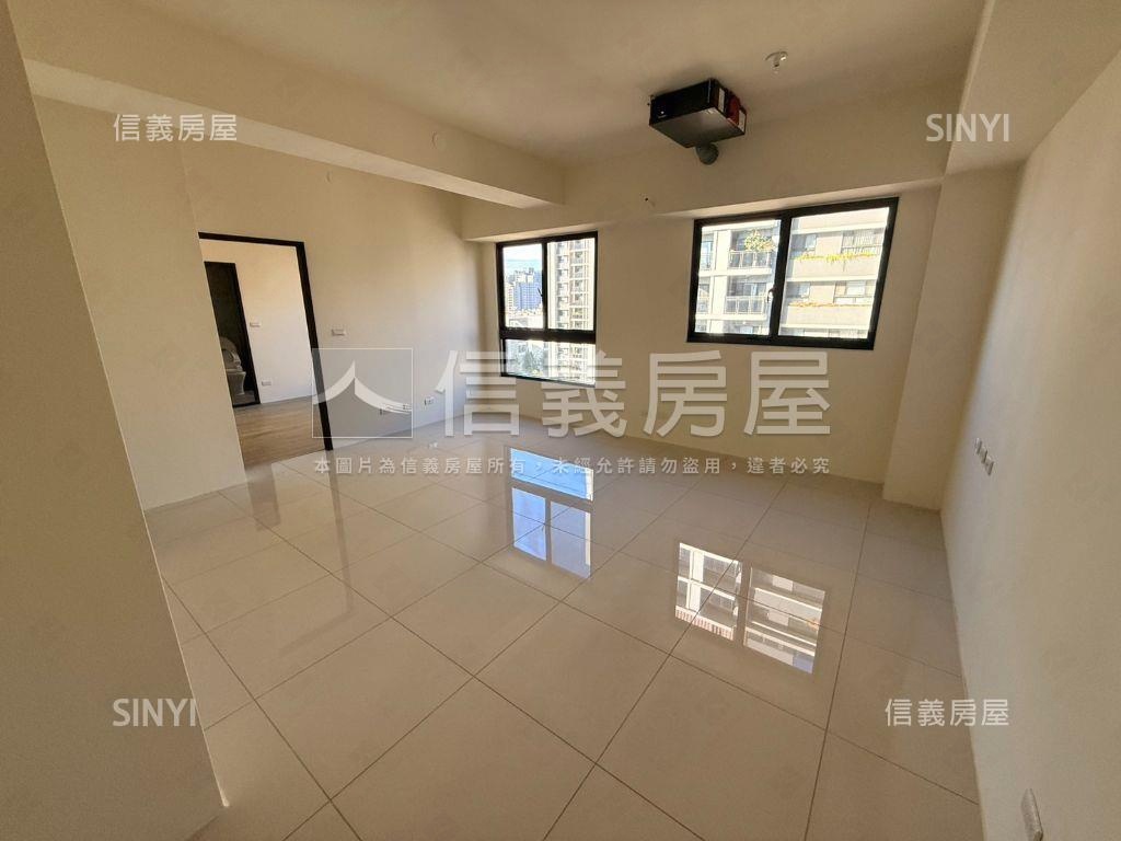 御閑之森中樓層兩房雙衛房屋室內格局與周邊環境