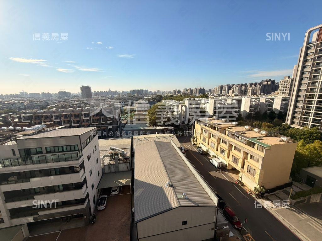 御閑之森中樓層兩房雙衛房屋室內格局與周邊環境