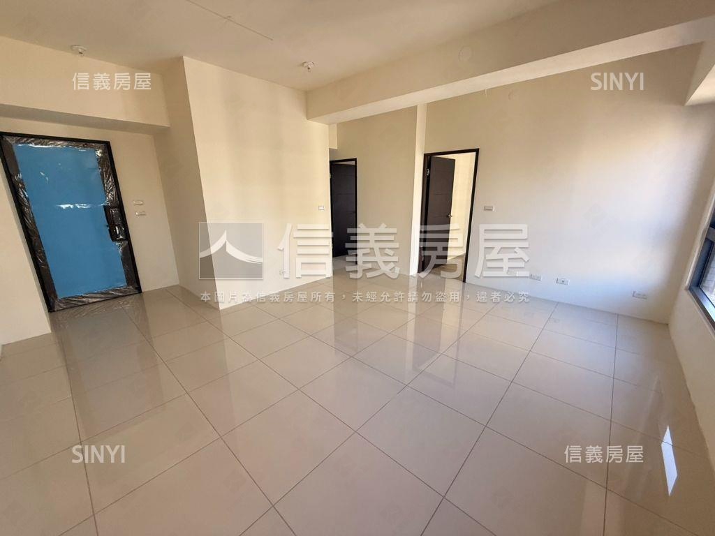 御閑之森中樓層兩房雙衛房屋室內格局與周邊環境