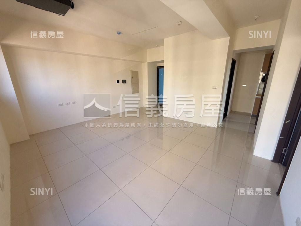 御閑之森中樓層兩房雙衛房屋室內格局與周邊環境