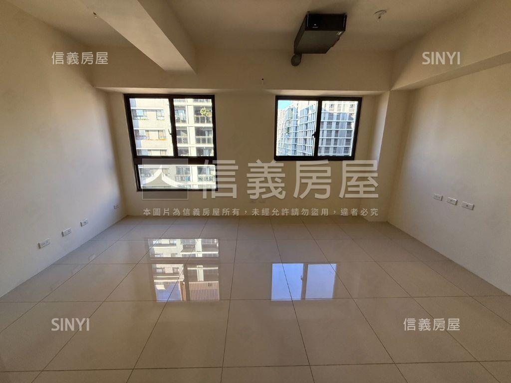 御閑之森中樓層兩房雙衛房屋室內格局與周邊環境