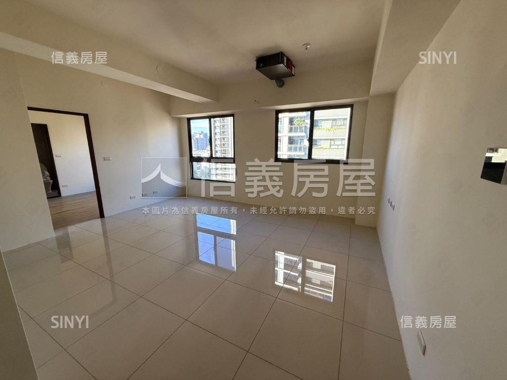 御閑之森中樓層兩房雙衛房屋室內格局與周邊環境