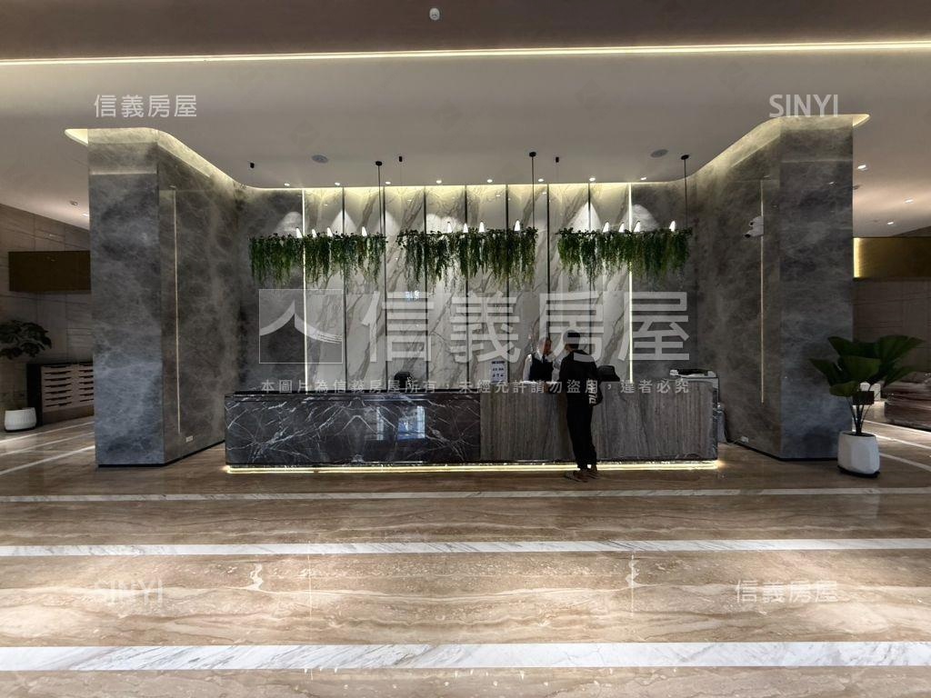 御閑之森中樓層兩房雙衛房屋室內格局與周邊環境