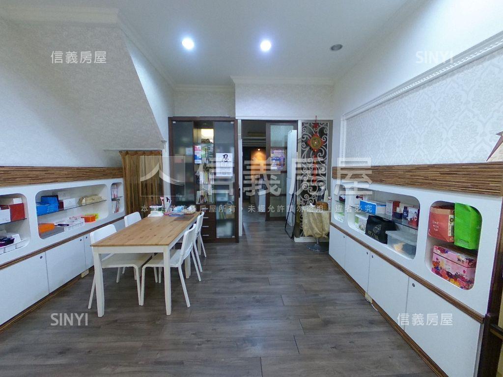 近全聯邊間大空間美透店房屋室內格局與周邊環境