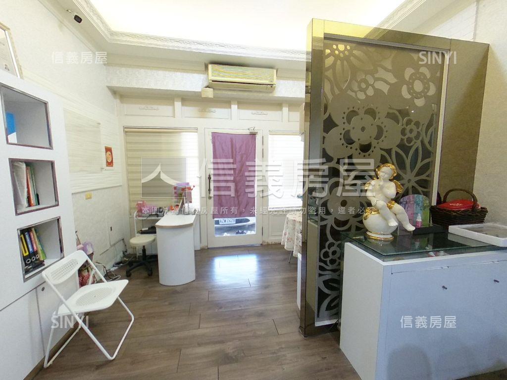 近全聯邊間大空間美透店房屋室內格局與周邊環境