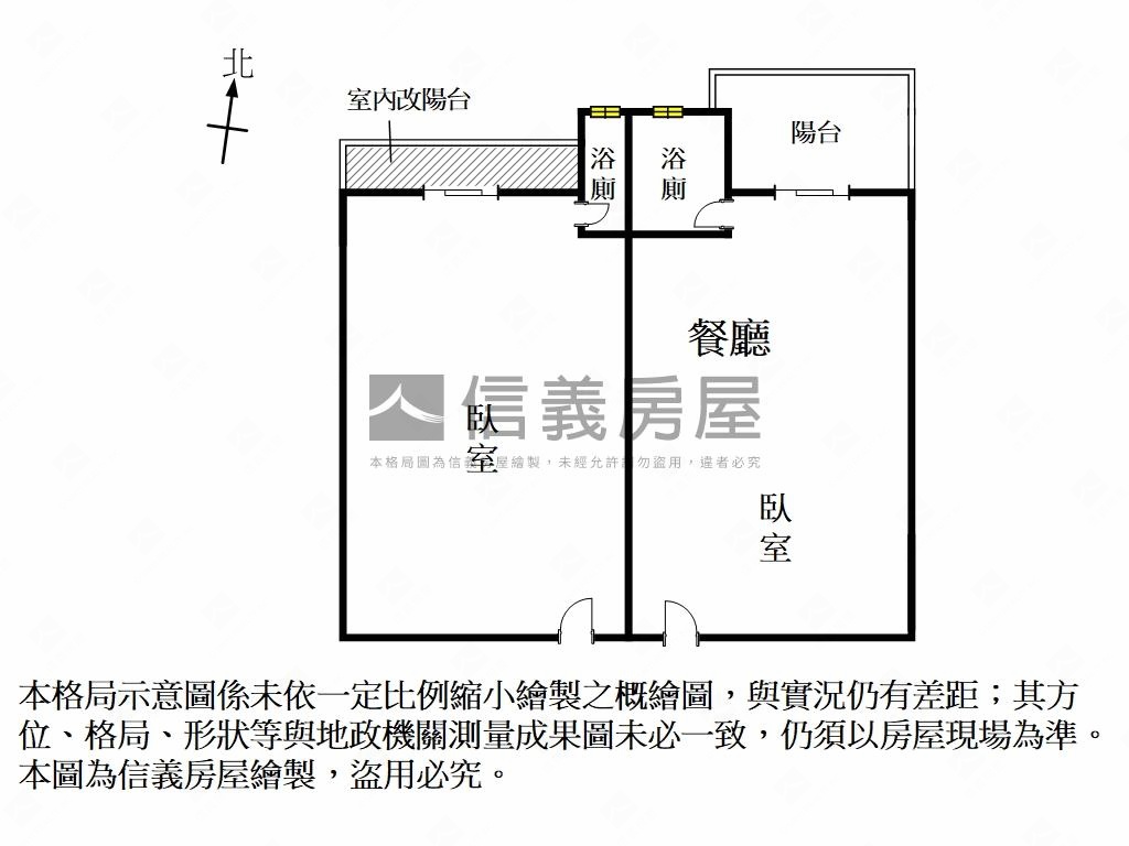 台積電旁輕屋齡雙套加車房屋室內格局與周邊環境