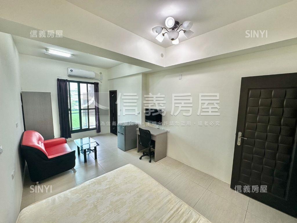 台積電旁輕屋齡雙套加車房屋室內格局與周邊環境