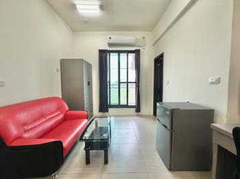 輕屋齡雙套加車位